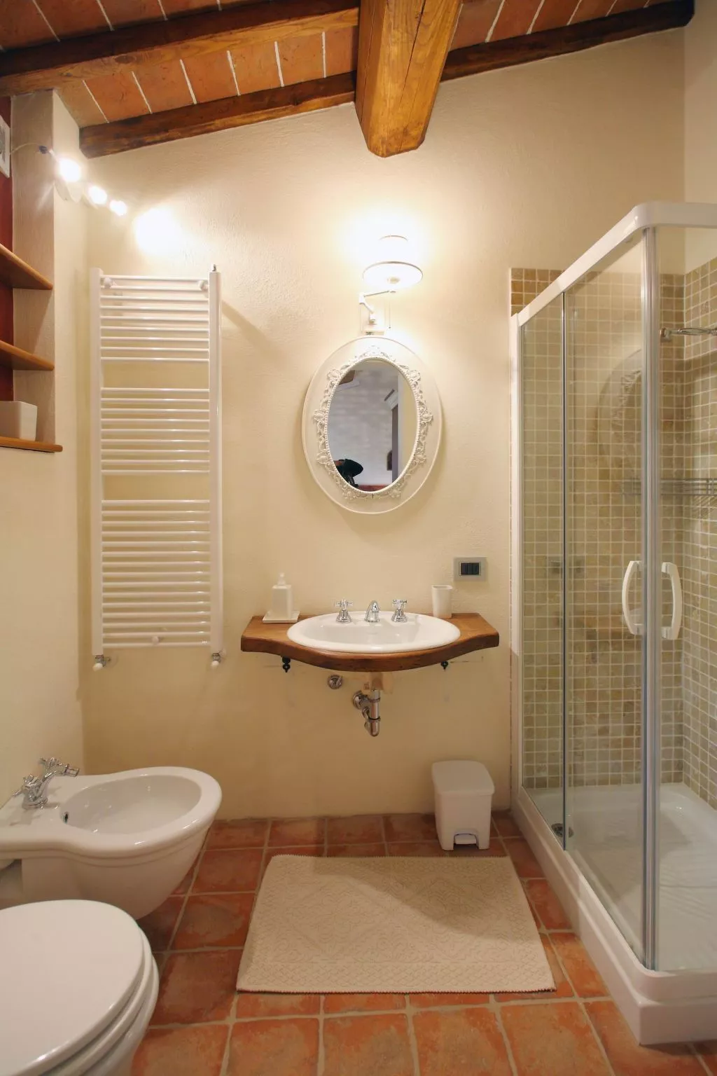 Ferienvilla 'Casa Rossa' mit privatem Pool-Image-tags.info