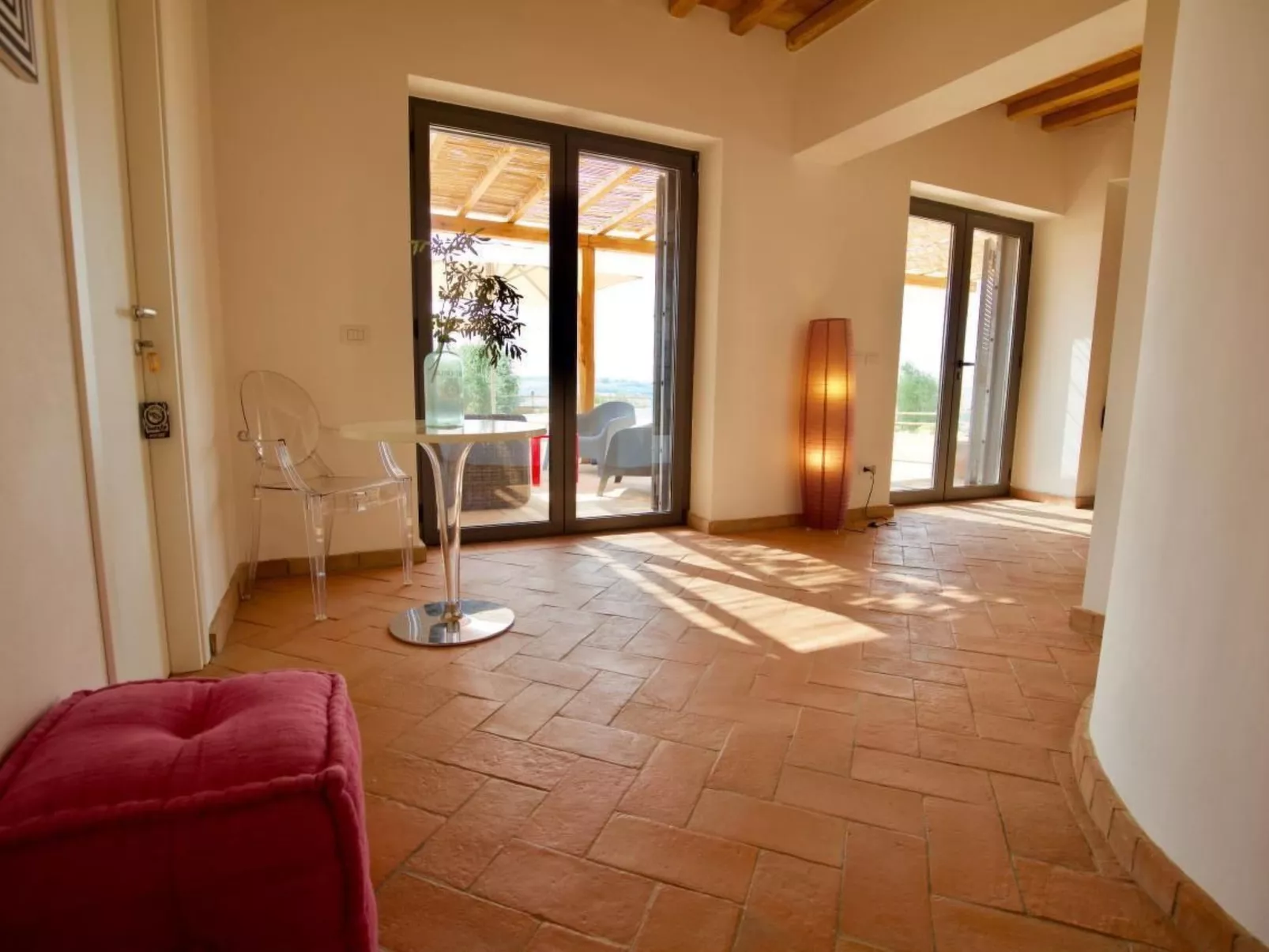 Traumhaftes Anwesen mit Schwimmbad in Meernähe-Binnen