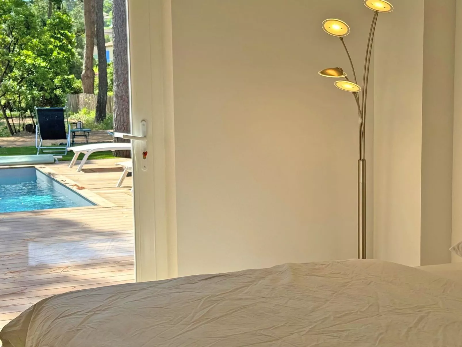 Haus 10 Personen, Klimaanlage, Privater Swimmingpool-Binnen