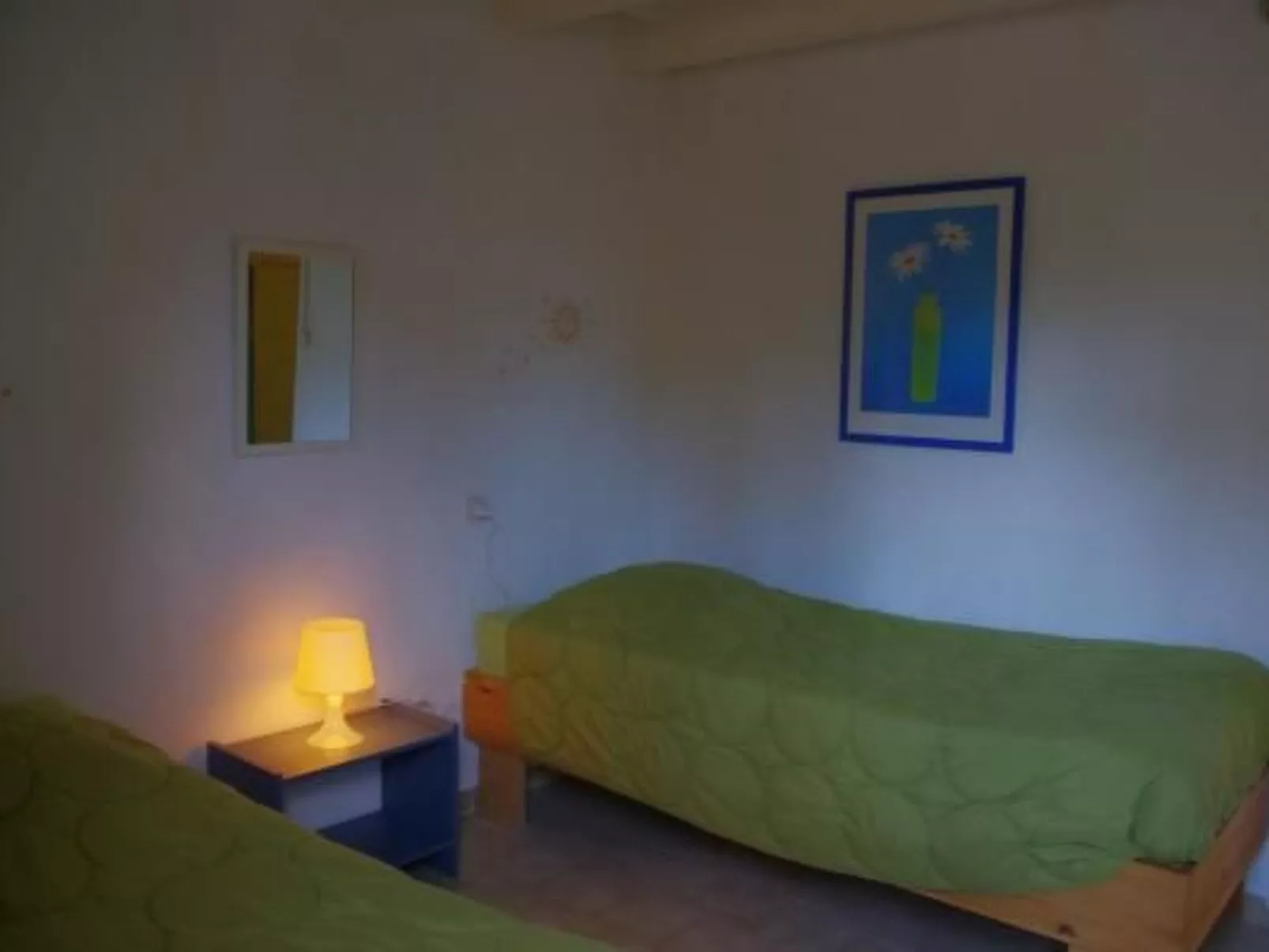 "Cigale" mit Pool-Binnen