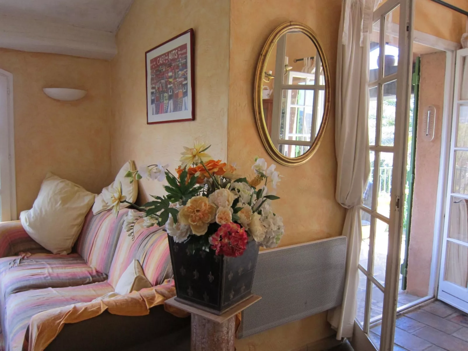 "La Mignonette" mit Meerblick-Binnen