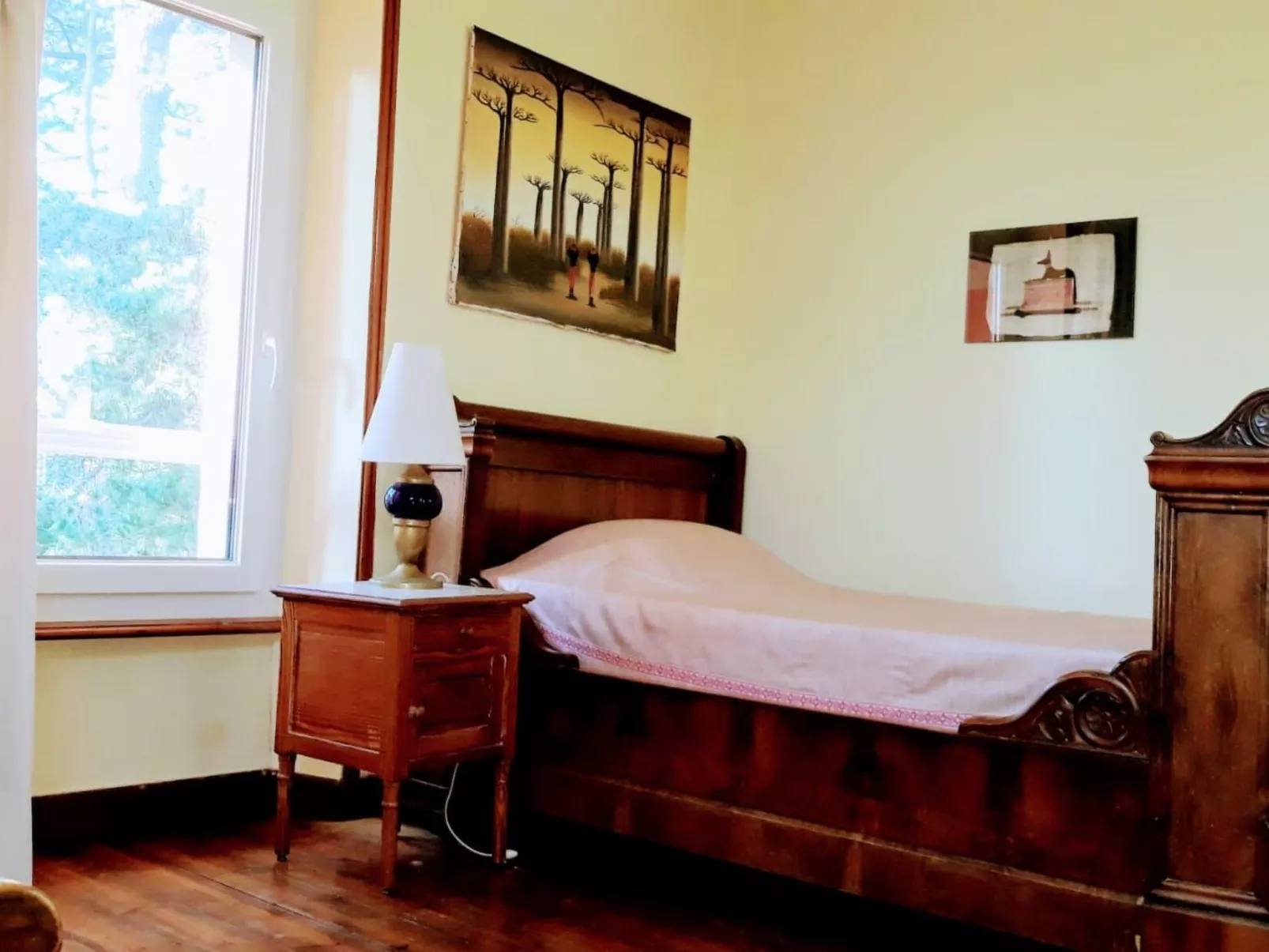 Residenz Keryvet, Meerblick, Strand 2 Minuten entfernt-Binnen