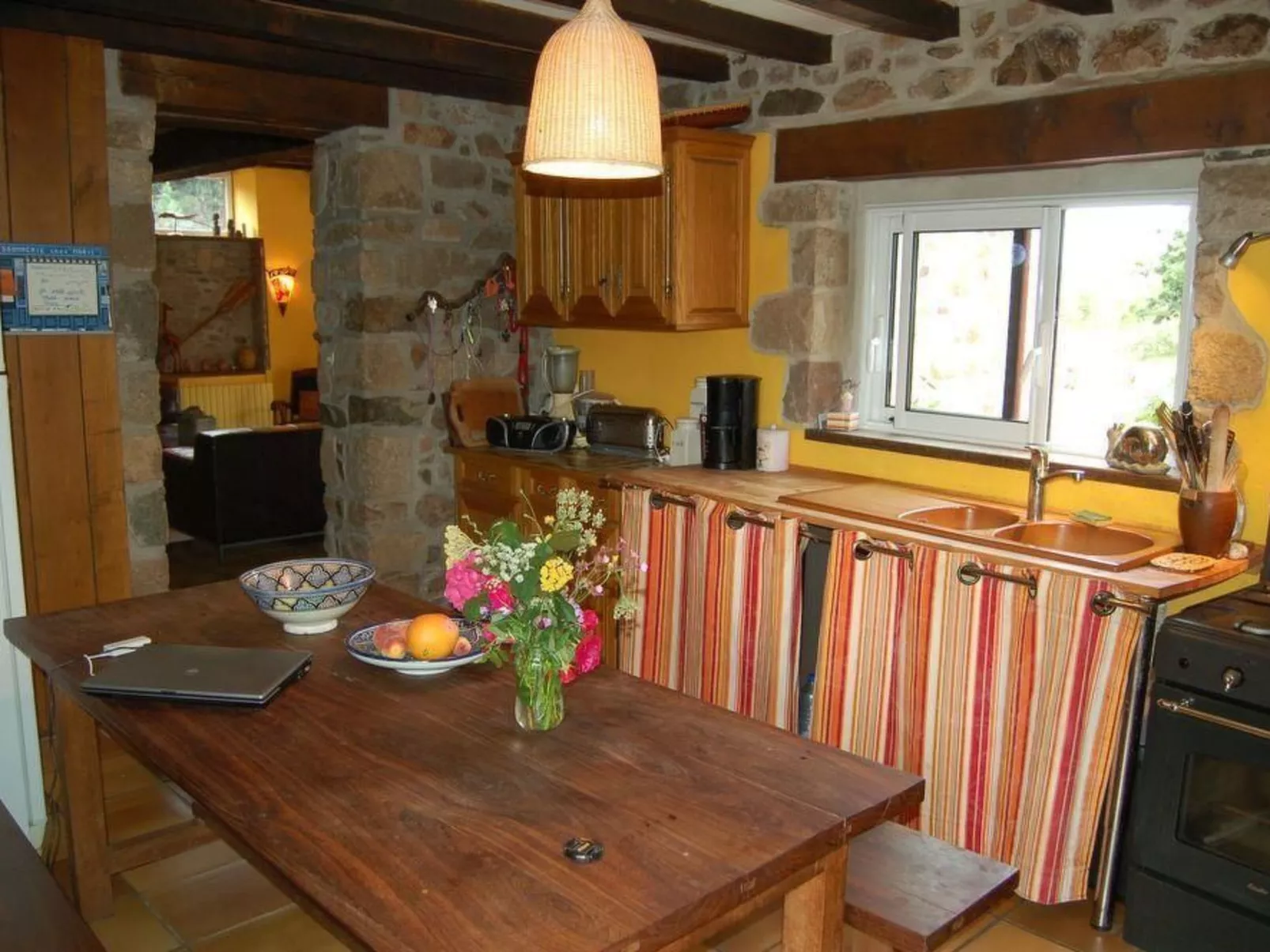 Domaine "La Longere d'Armor" (Landgut "La Longere d'Armor")-Binnen