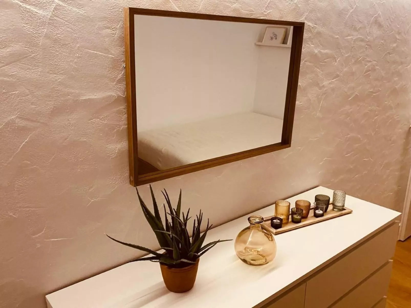 Tausend Steine Haus-Binnen