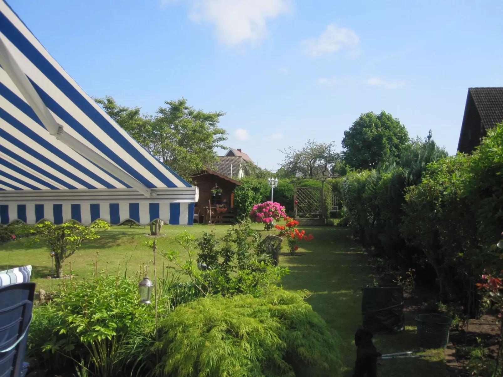 Landhaus am See-Buiten