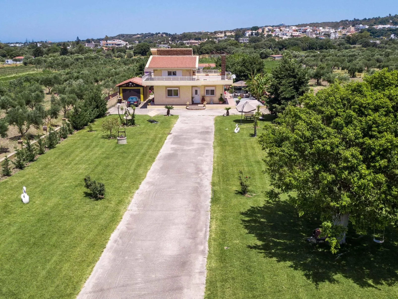 Villa "Laylande House" mit Bergblick-Image-tags.info