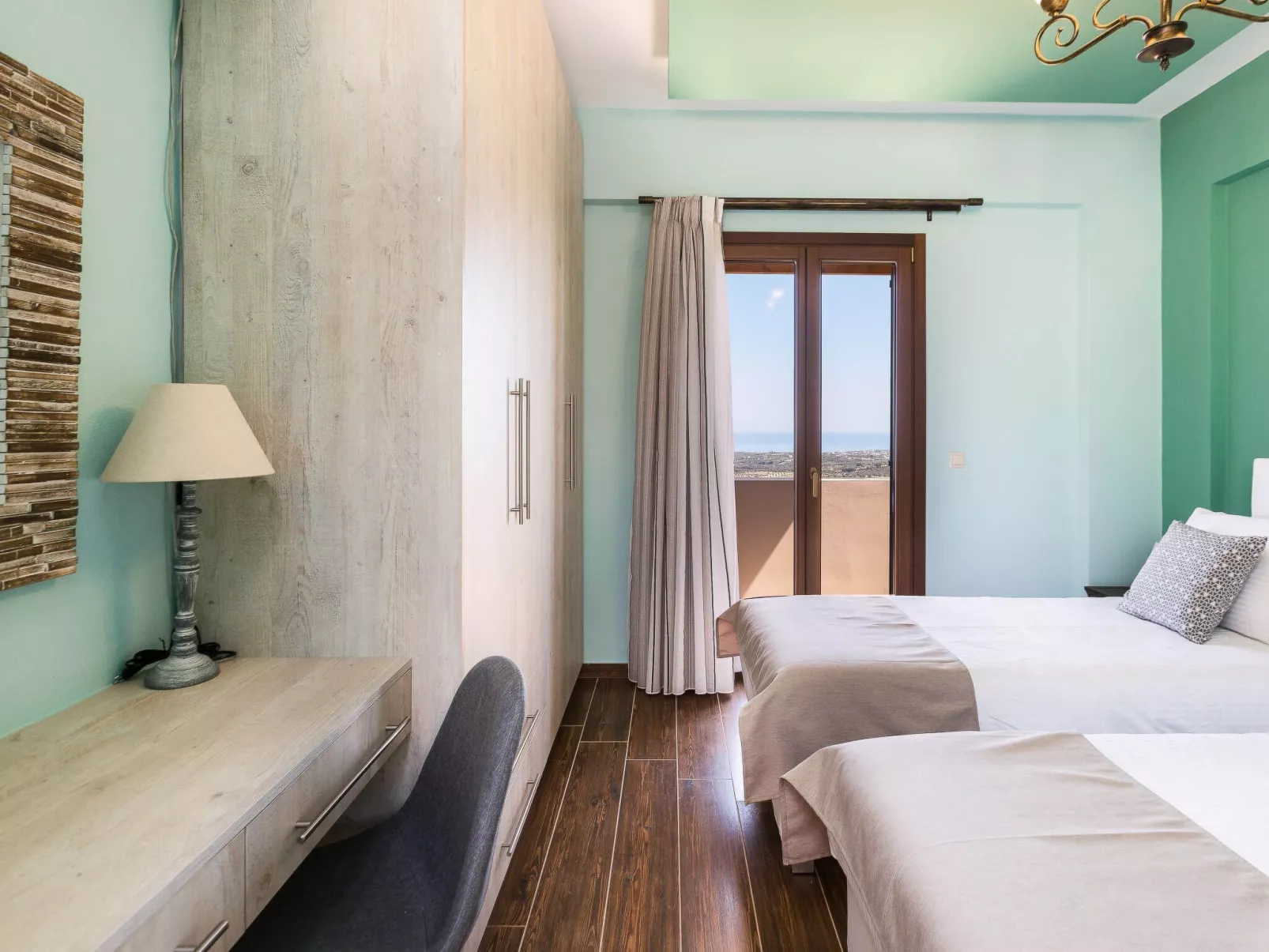 Family Villa Privater Pool Grillplatz Meerblick-Image-tags.info