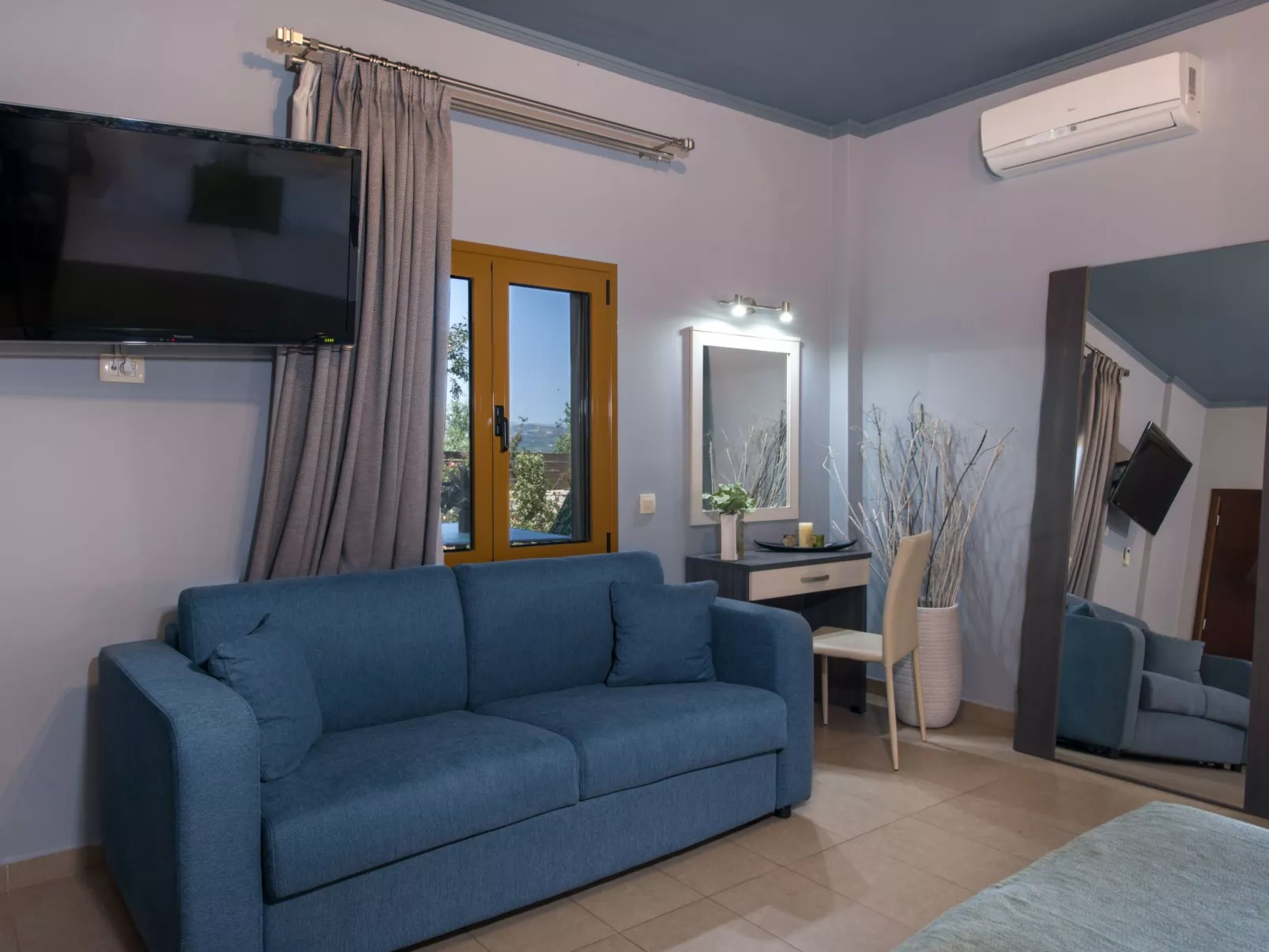 Ferienvilla mit Garten, Grill und Terrasse-Image-tags.info