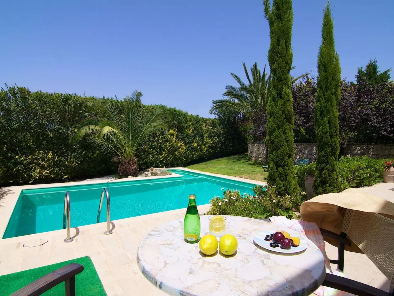 Ferienvilla Olympia-Buiten