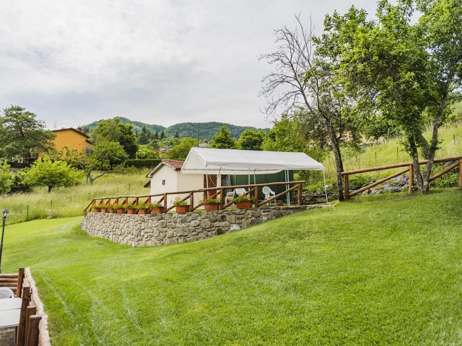 Wohnung 'Case Cioni-Scheune-Buiten