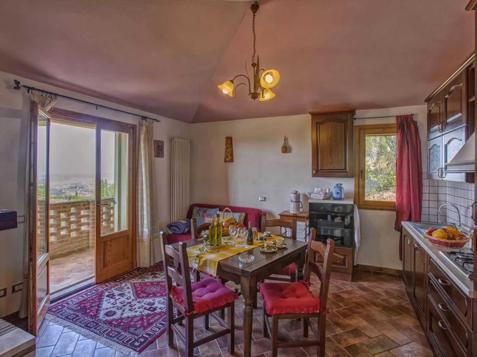 "Raffaello leccino-Binnen