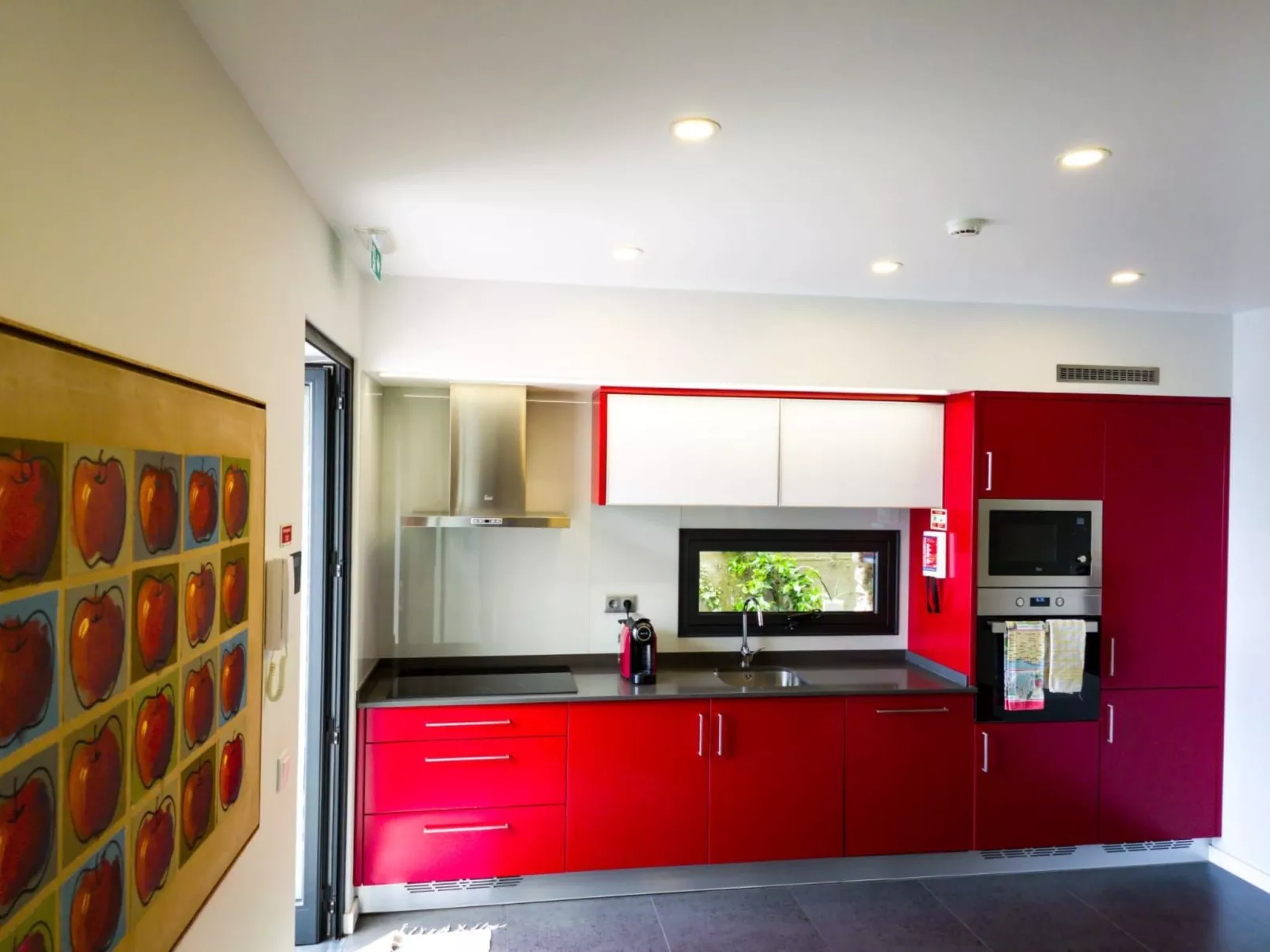 In Estreito Da Calheta mit Privatem Pool und Meerblick-Binnen