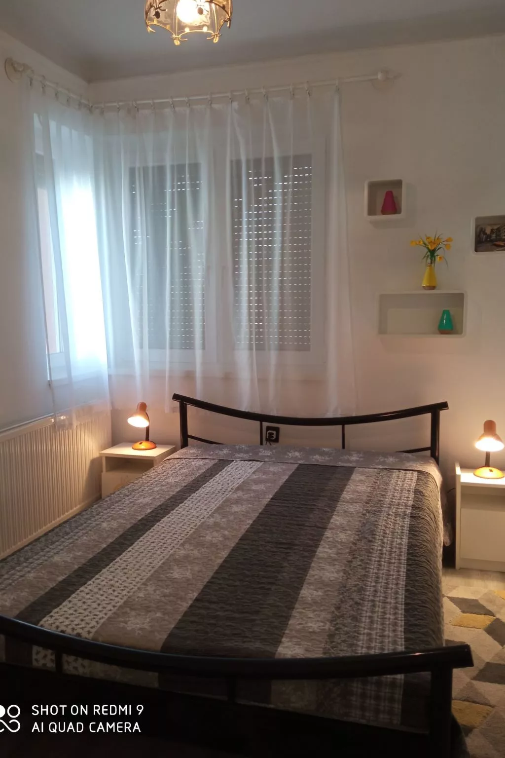 Schönes Appartement-Binnen