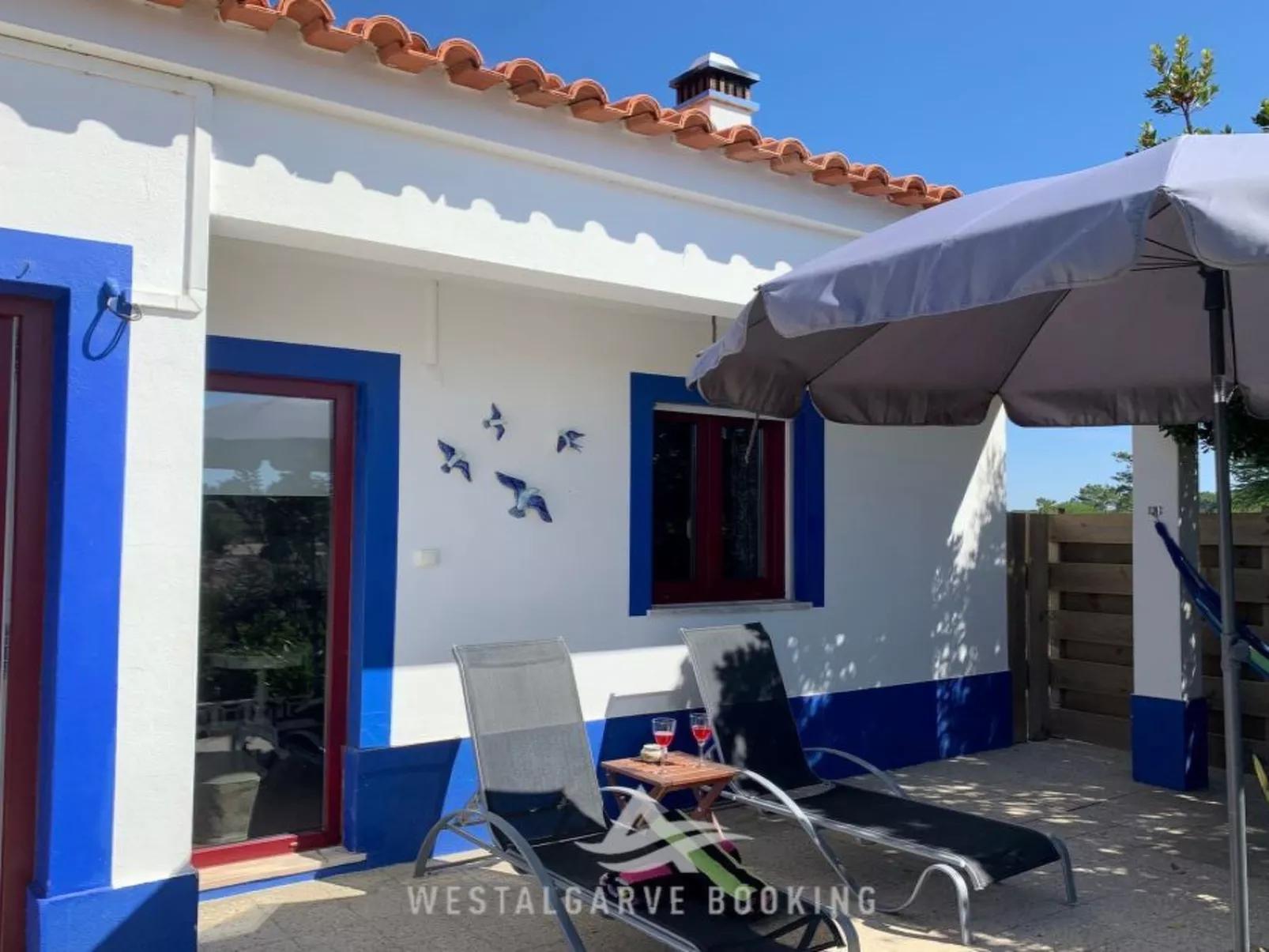 Charmantes Ferienhaus mit schöner Aussicht, 2 Schlafzimmer-Image-tags.info