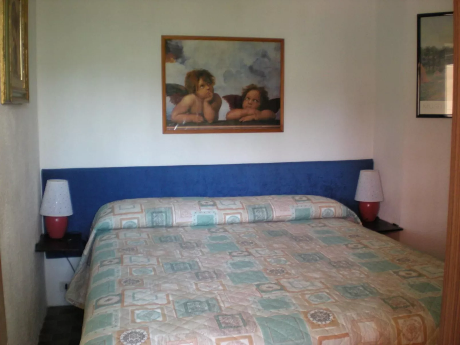 Heliopolis' Wohnung mit Dachterrasse-Binnen