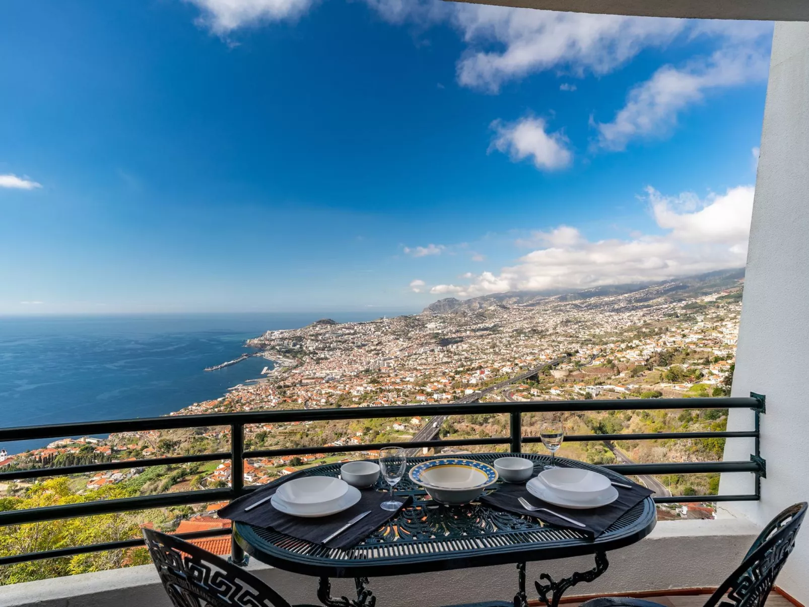 Atlantischer Ozean Wohnung