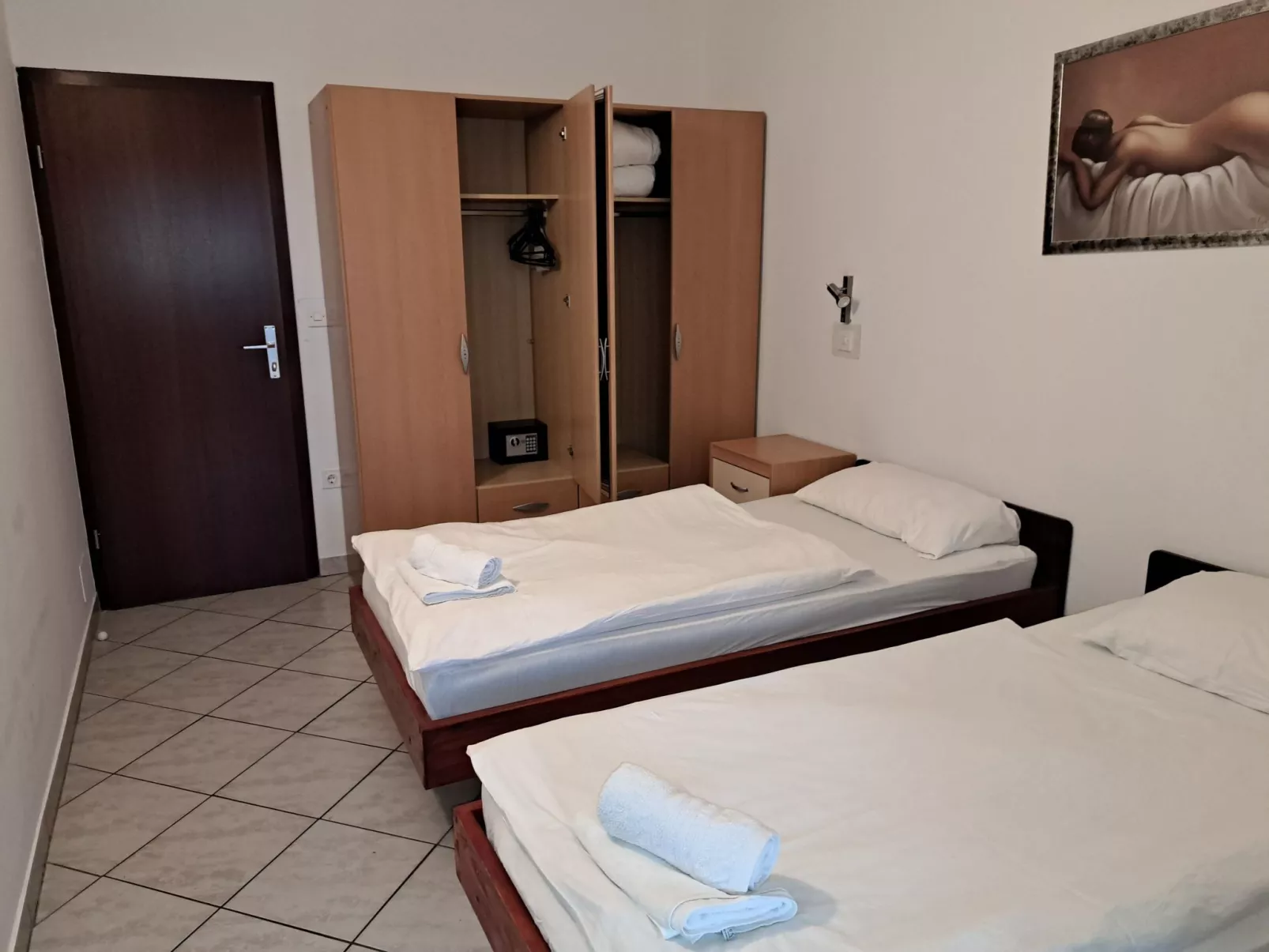 Villa Paolija' Wohnung mit Schwimmbad-Binnen