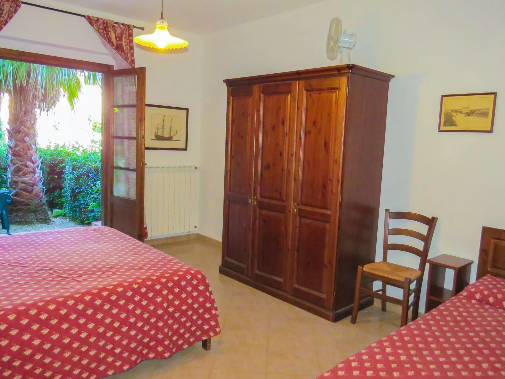 Wohnung 'Pieve Pomaia 36' mit Pool