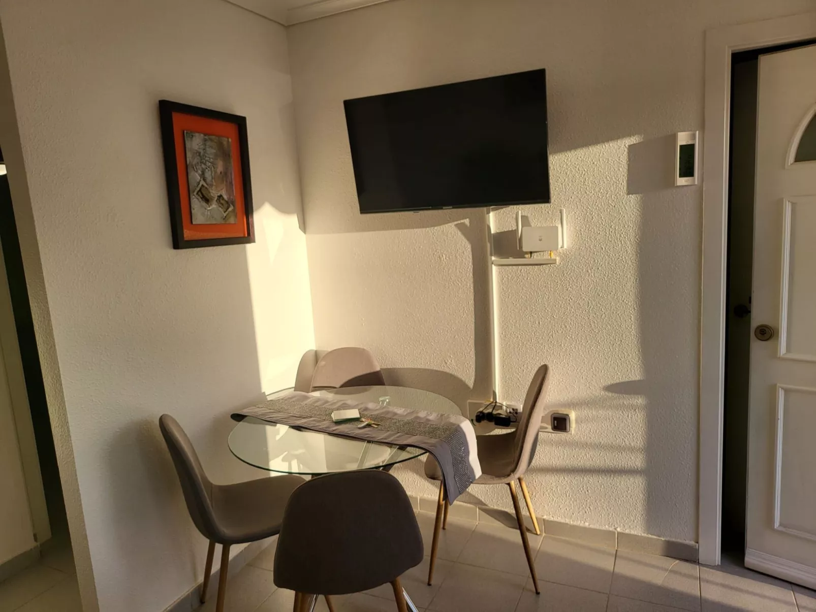 "VAO-Los Alcazares"-Binnen