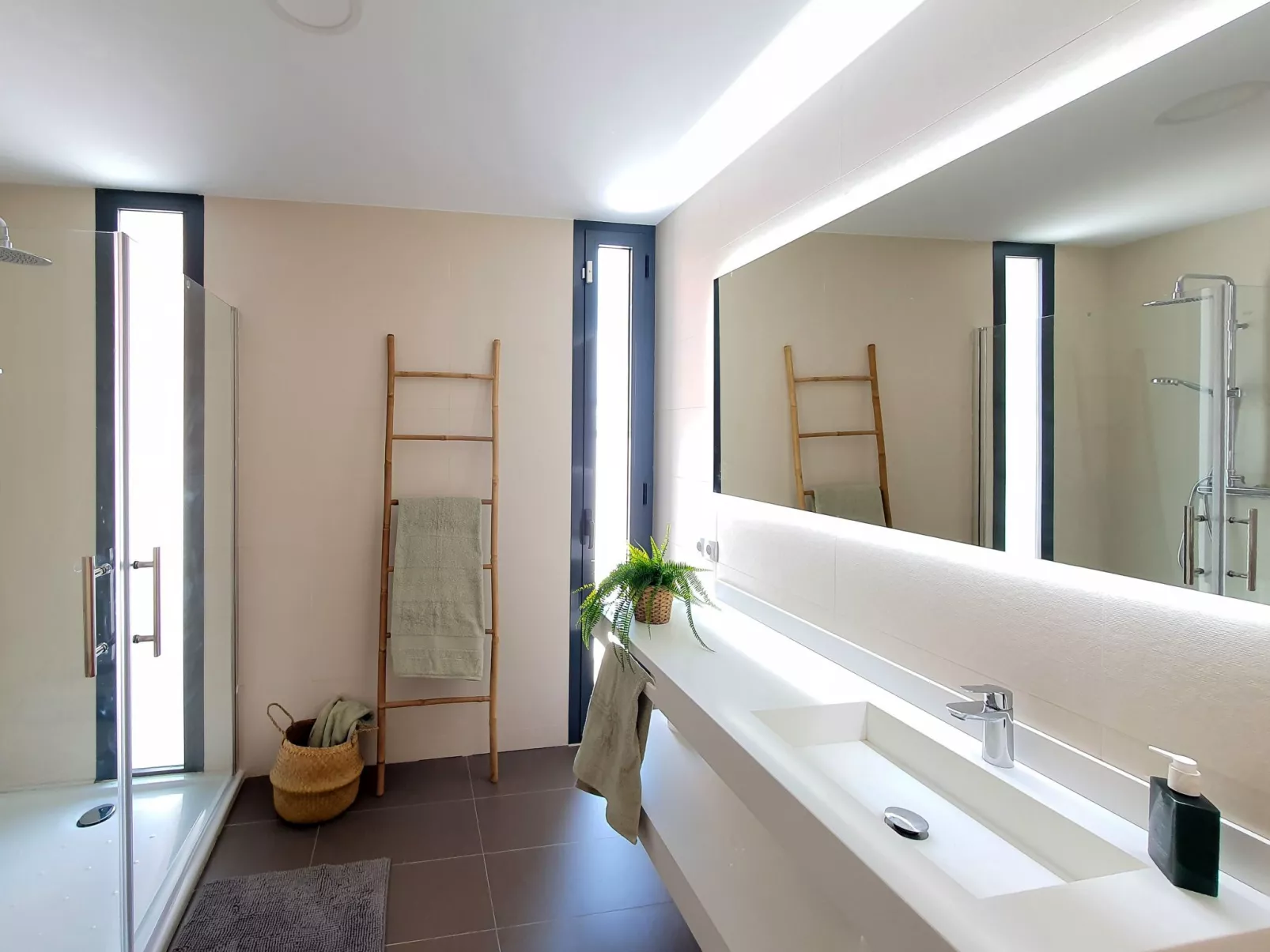 La Casetta de Conil ideal für Familien-Binnen