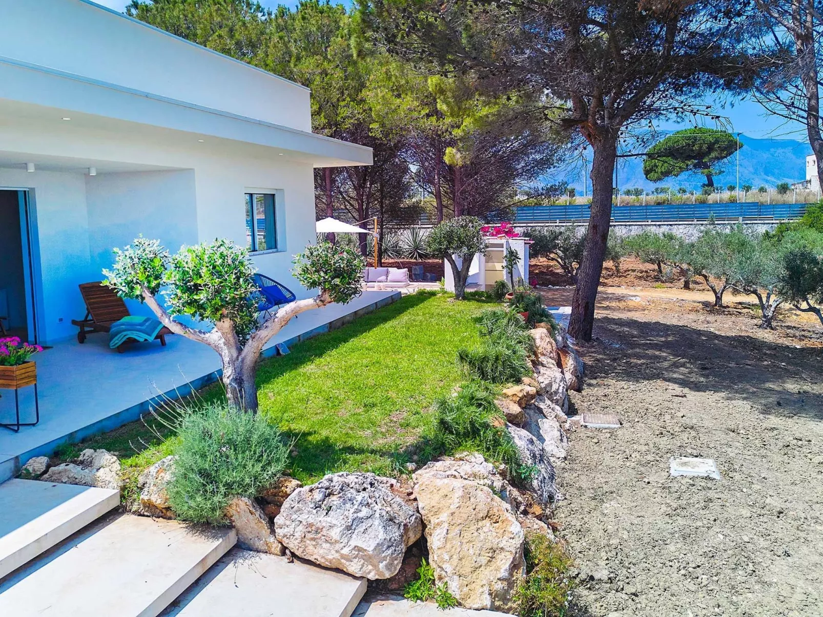 Villa Marinjo-Binnen