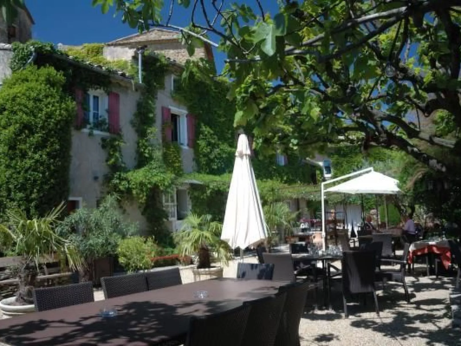 FERIENHAUS, FERIENHAUS "MAISON DE LAVANDE" (LAVENDELHAUS)-Buiten