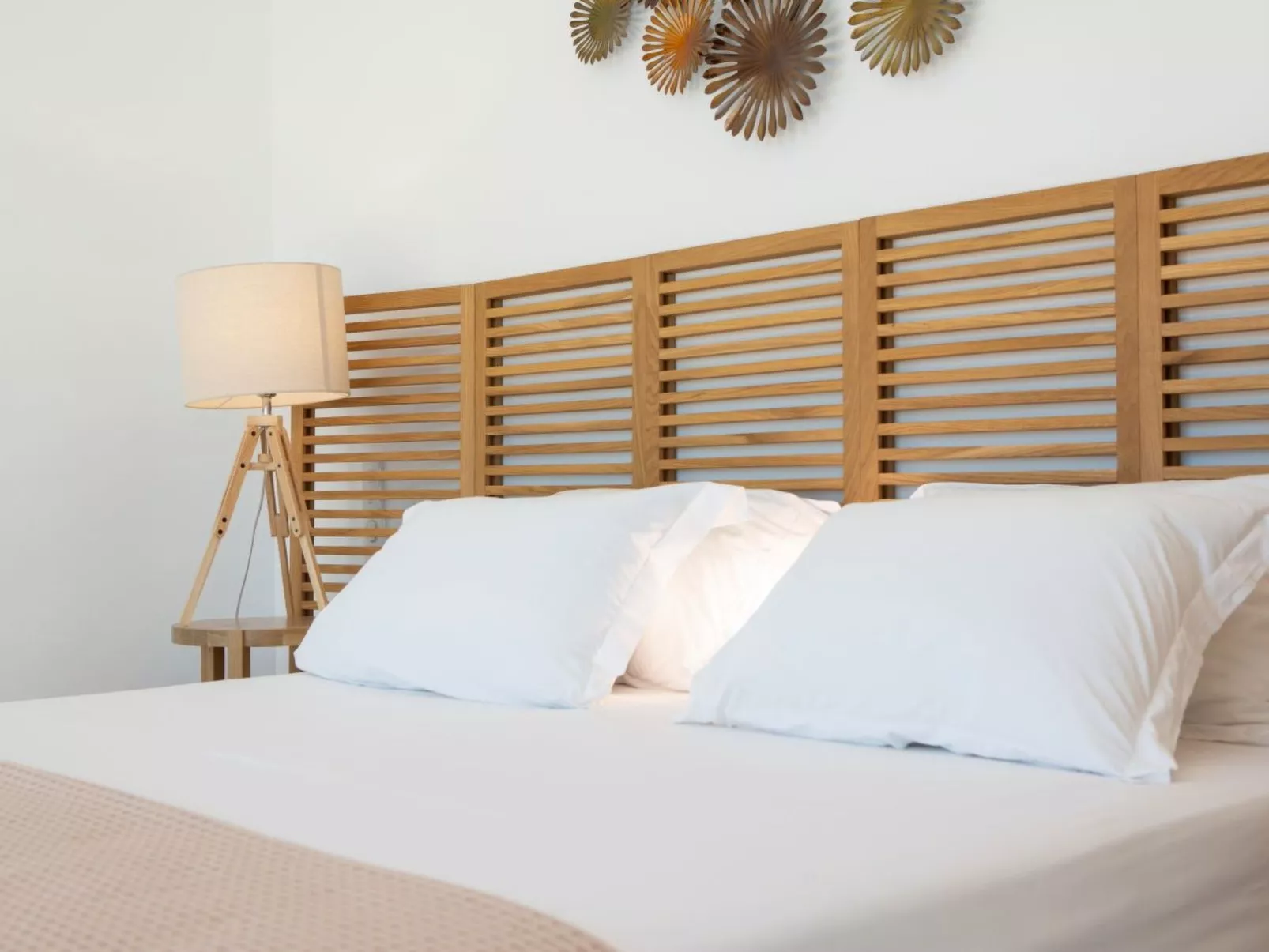 Milos Bay Villas- Brandneue moderne Villa mit spektakulärem Blick auf den Stran-Binnen