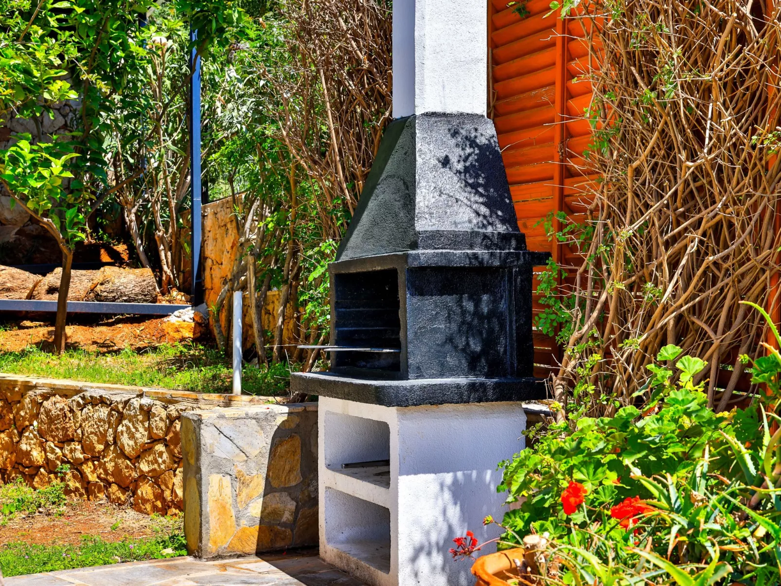 Villa mit Meerblick und privatem Pool-Image-tags.info