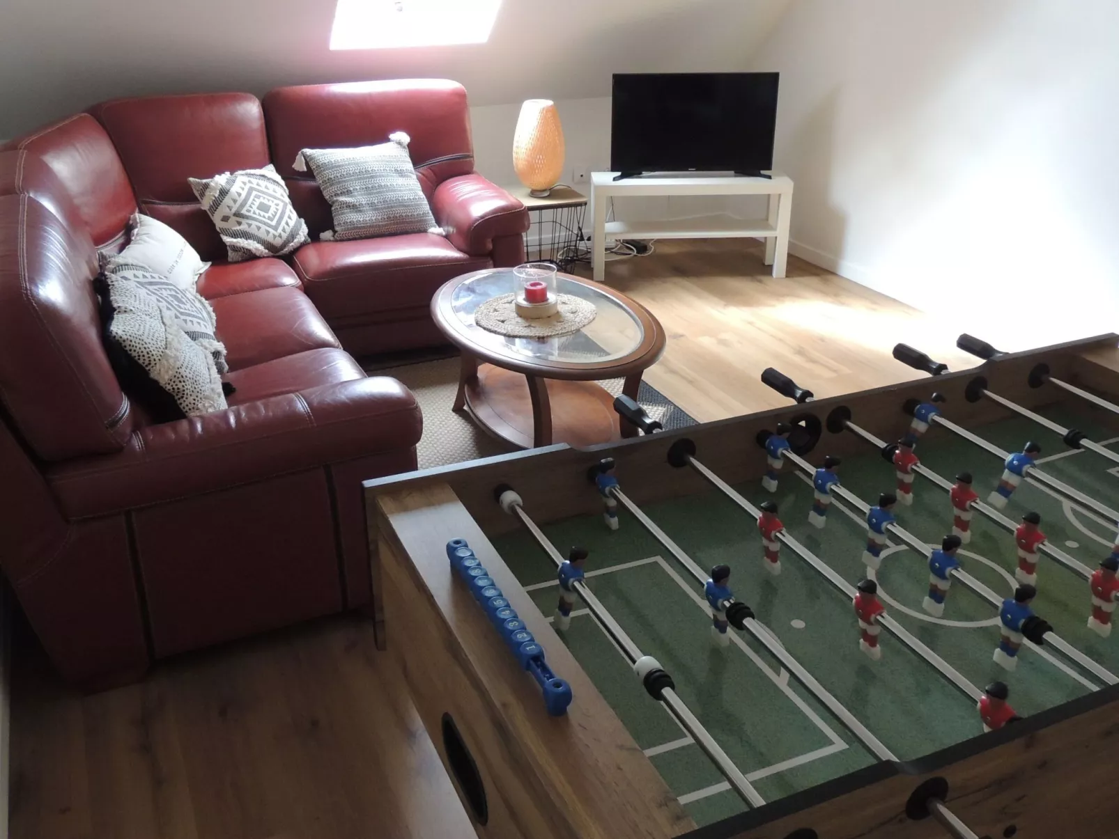 Haus mit Garten und herrlichem Meerblick-Binnen