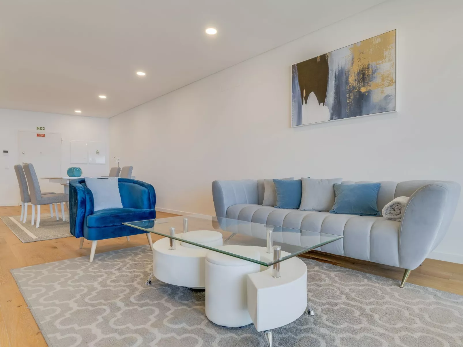 Luxus-Wohnung Laura-Binnen