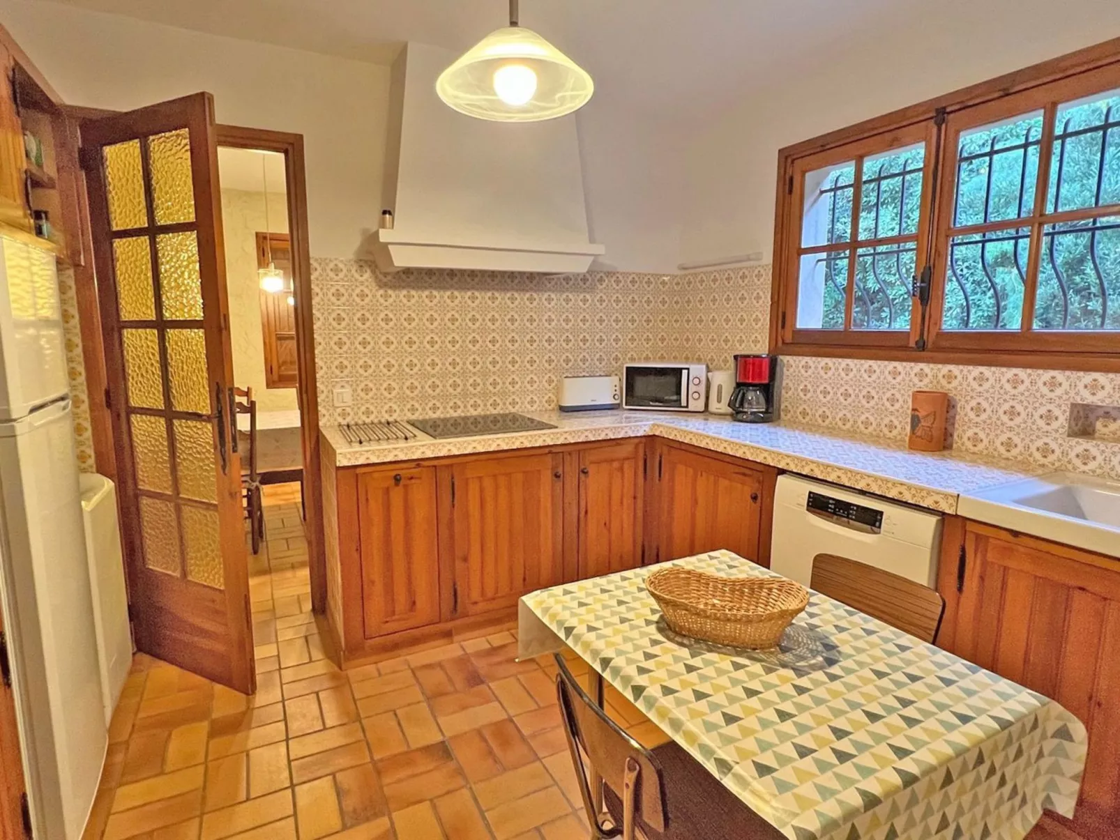 Villa Cigaloun 8 Pers - Privates Schwimmbad - Meerblick-Binnen