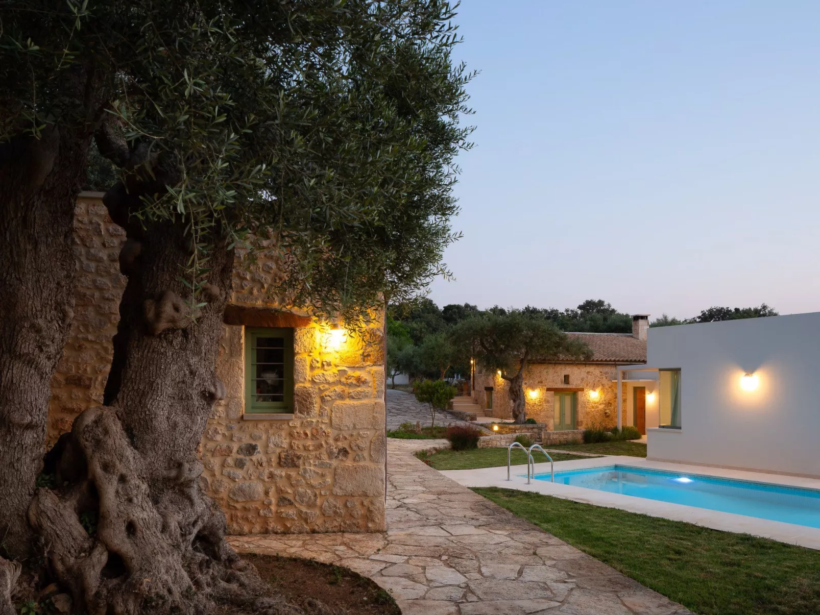 Naturparadies mit privatem Pool, Hot Tub auf dem Dach-Image-tags.info