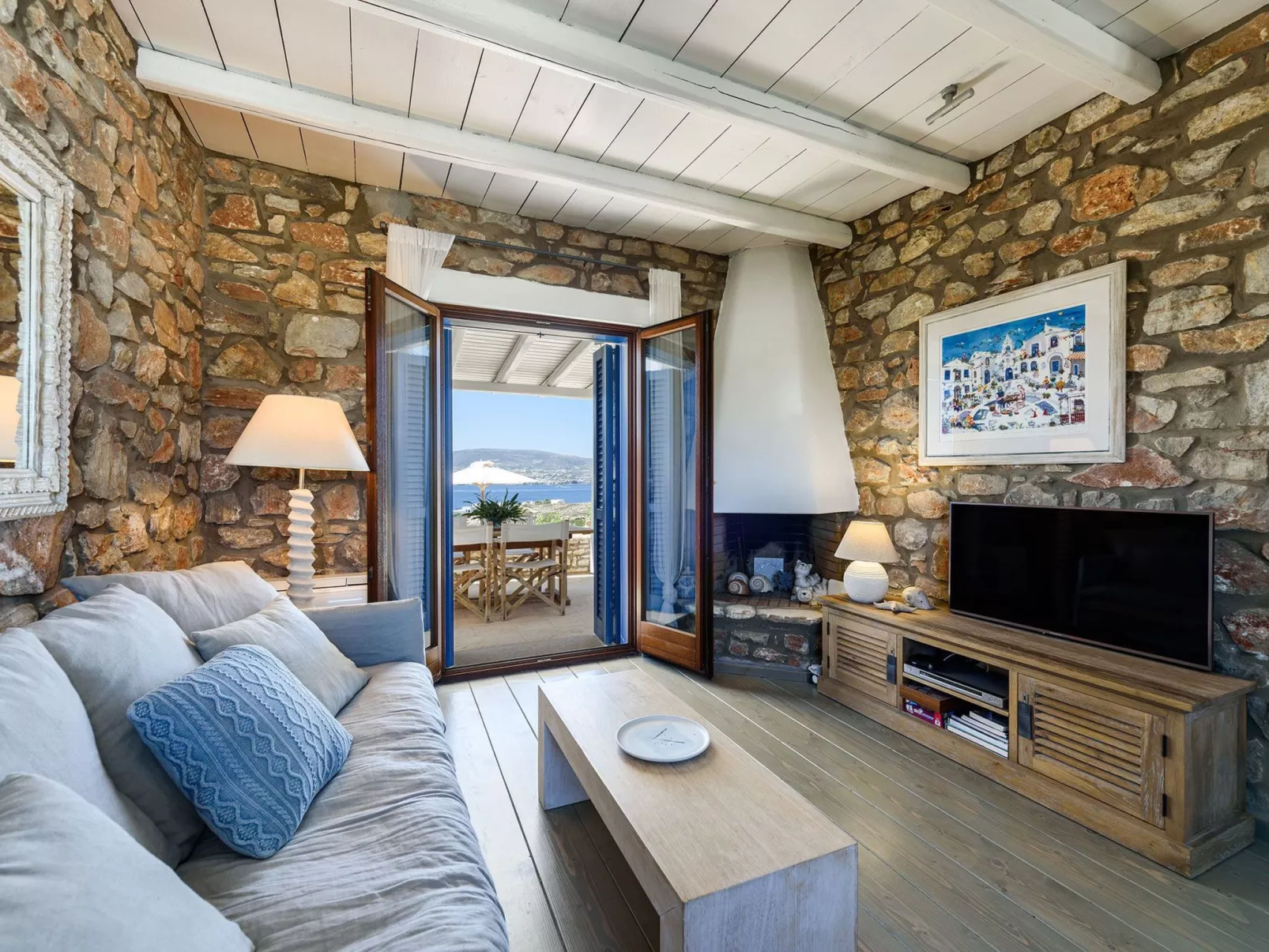 Villa Sonnenlicht - Binnen