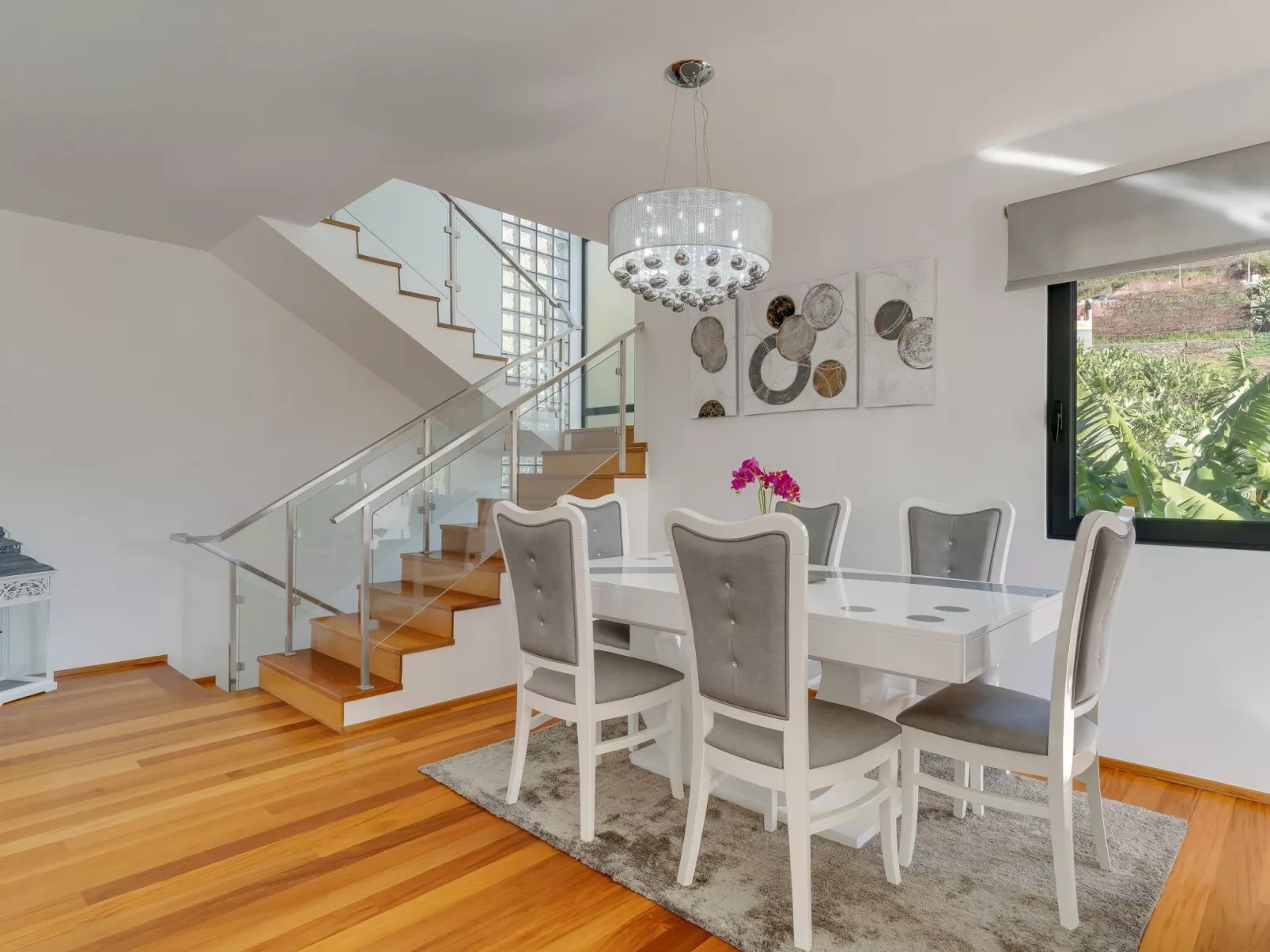 Ländlicher Charme-Binnen