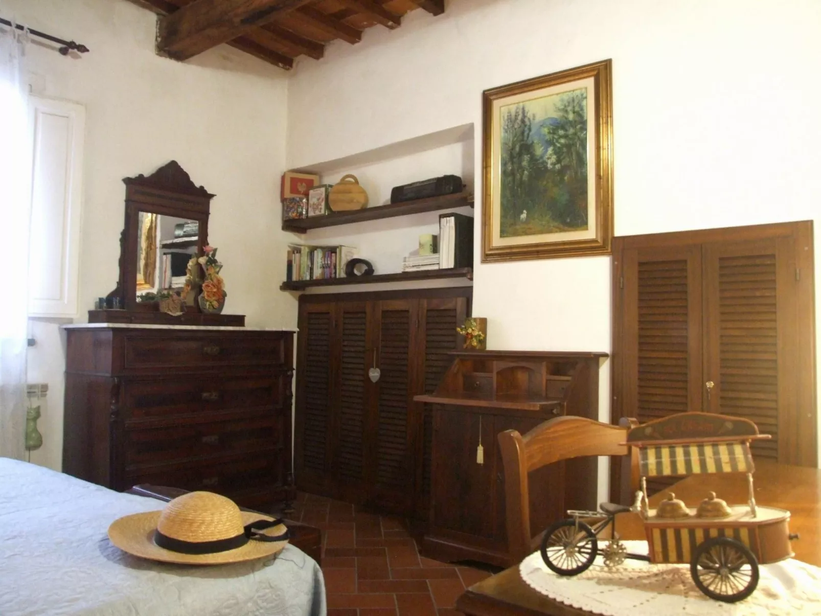 Wohnung Pisa Piazza Miracoli-Binnen