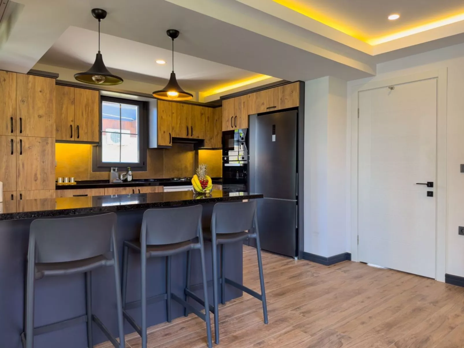 Große Villa in Fethiye Ciftlik-Image-tags.info