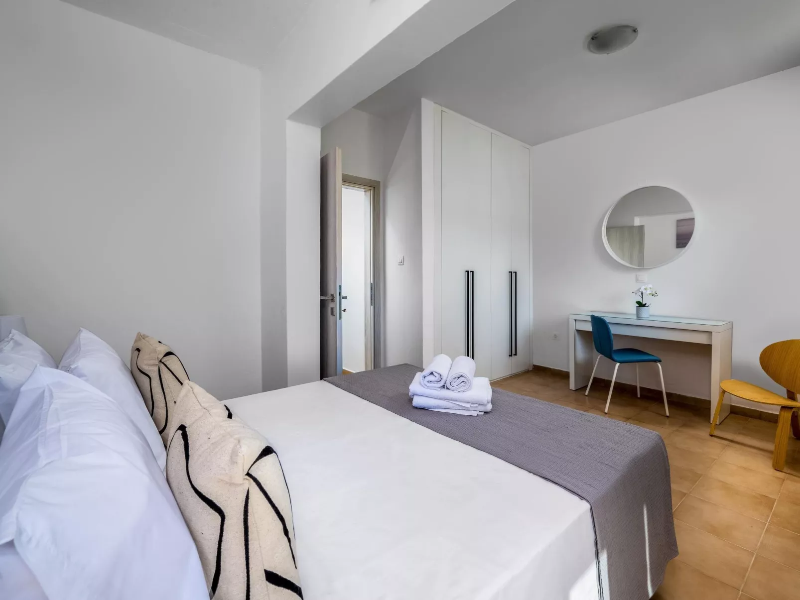 Ewigkeit Villa Kolympia-Binnen