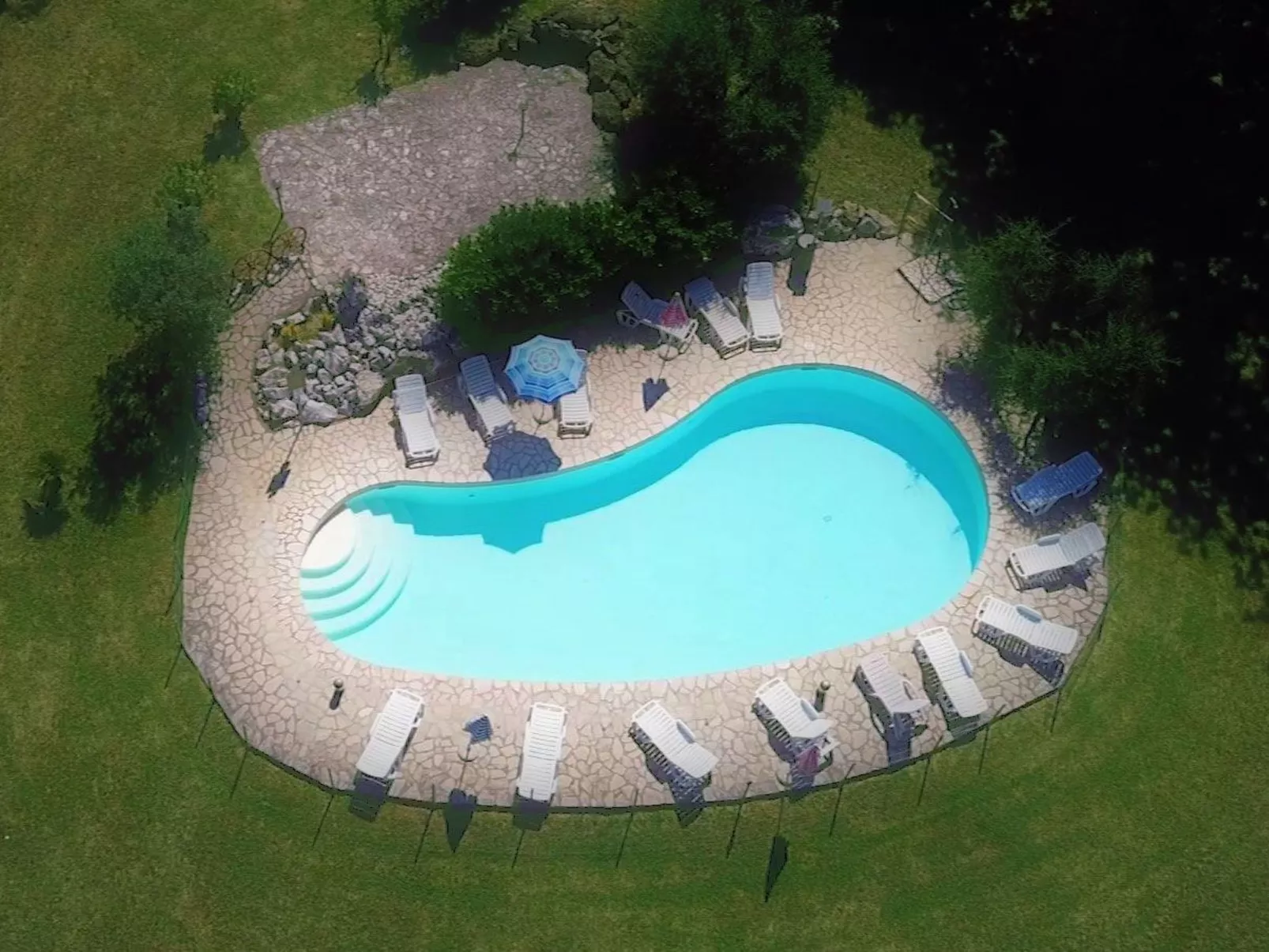 Unsere Kunden sind unsere Freunde-Buiten