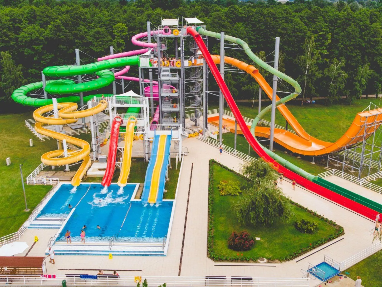 Schöne Ferienwohnung in Zalakaros-Buiten