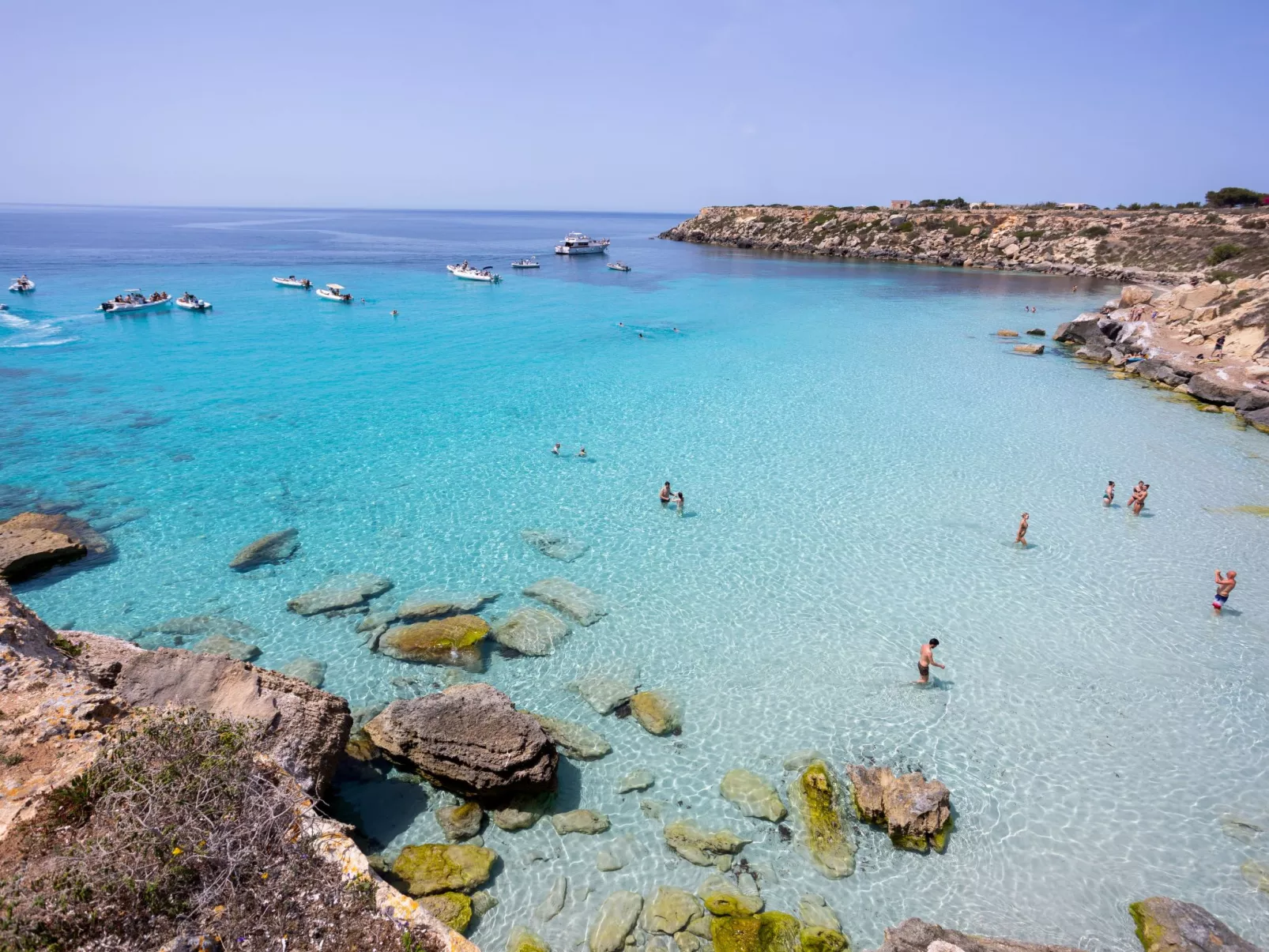 La casetta di leo-Buiten