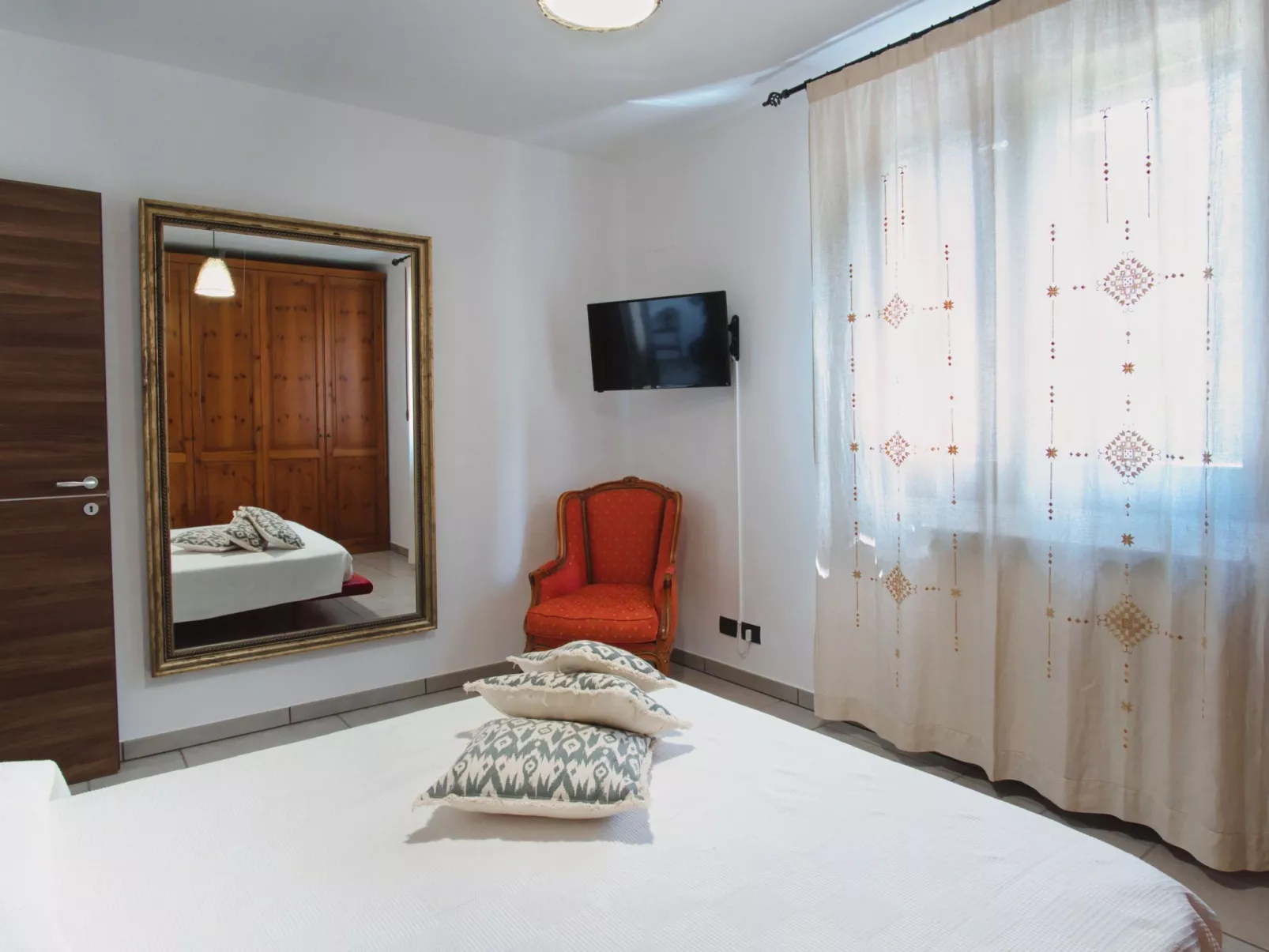 Villa of Wings-Binnen