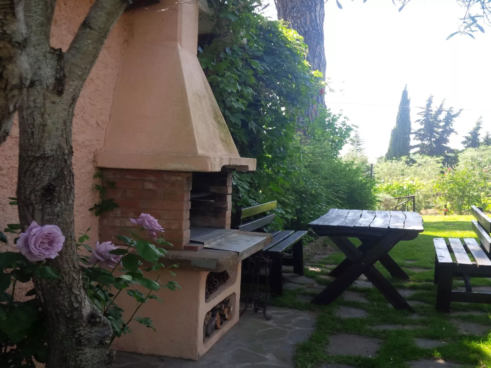 Campo del Rosario-Buiten