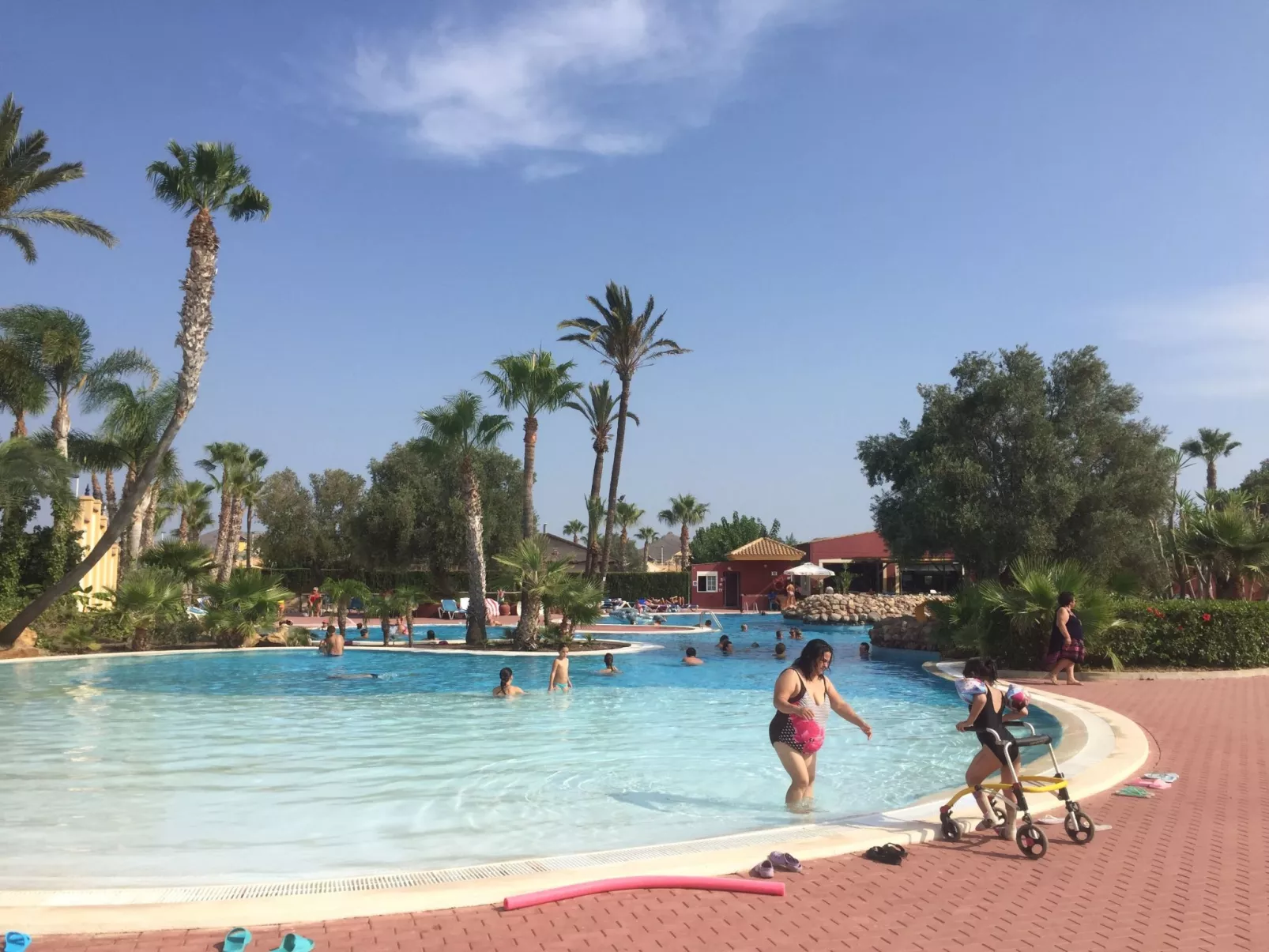 Casa Montana in Küstennähe... sehr empfehlenswert.-Buiten