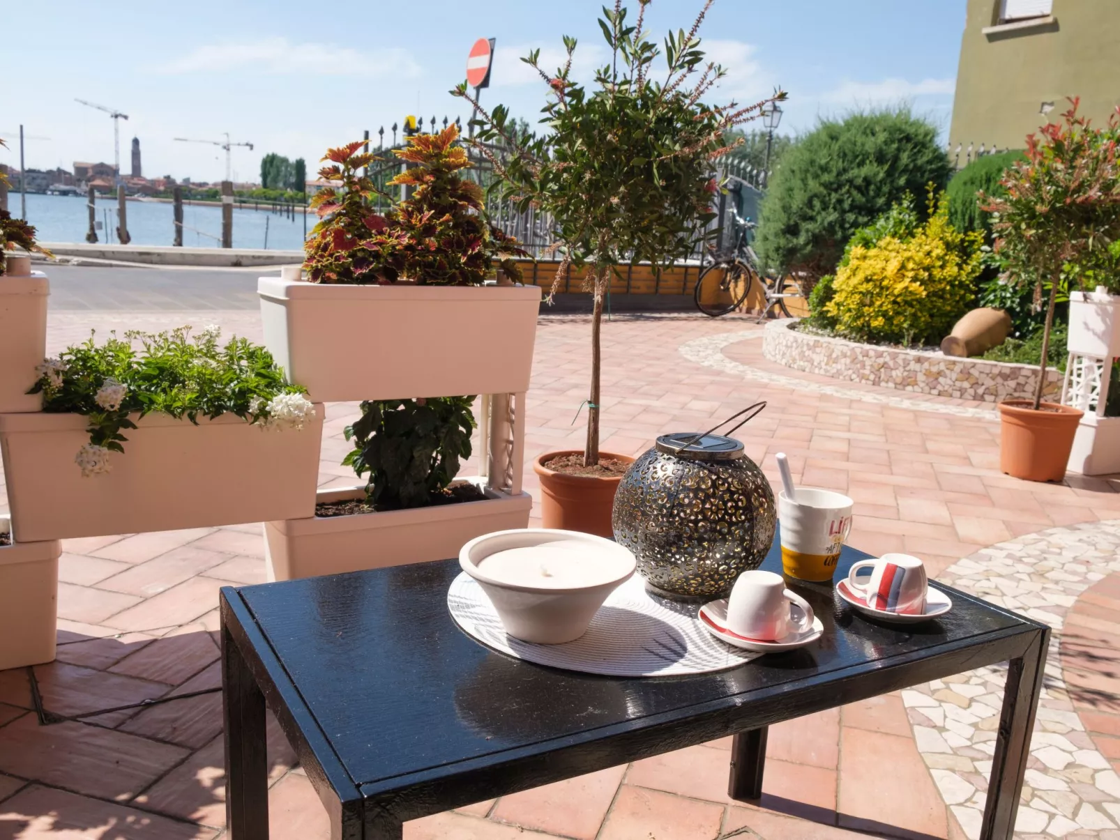 Wohnung mit Meerblick