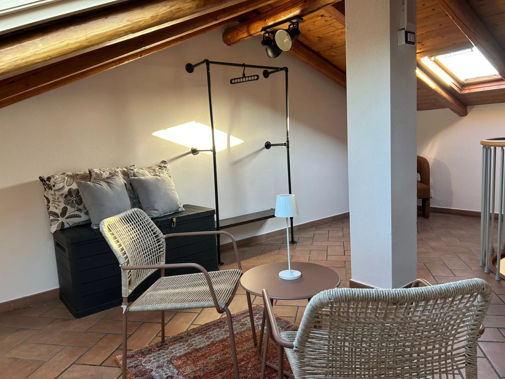 'Das Cannizzaro-Haus-Binnen