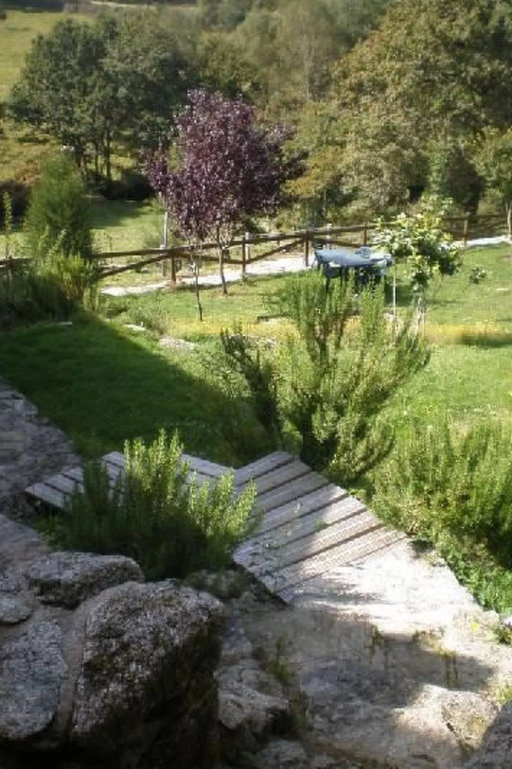 Finca "Casa do Portomartiño"-Buiten