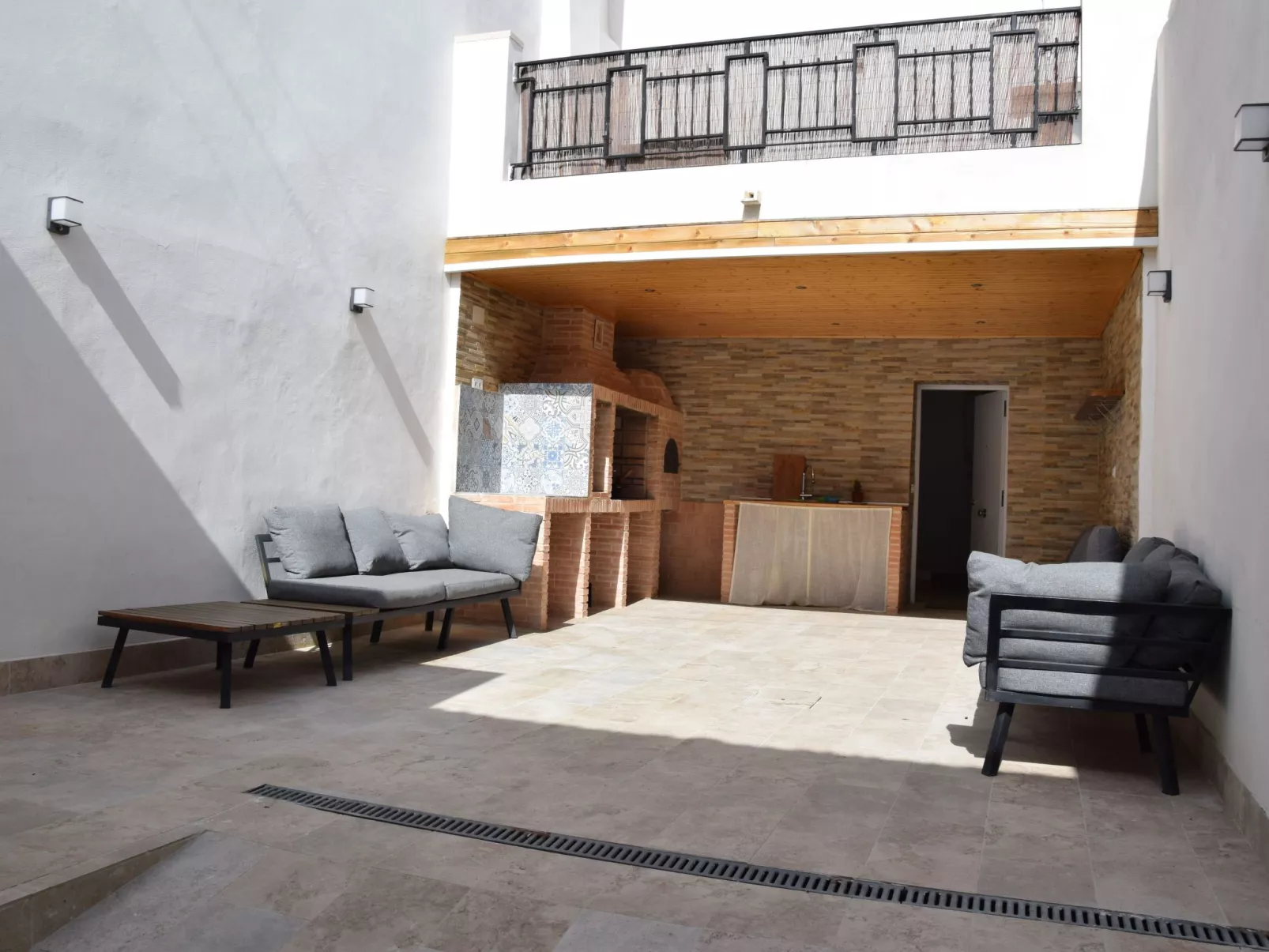 Chalet "Casa El chorro" mit eigener Bar und Grill-Image-tags.info