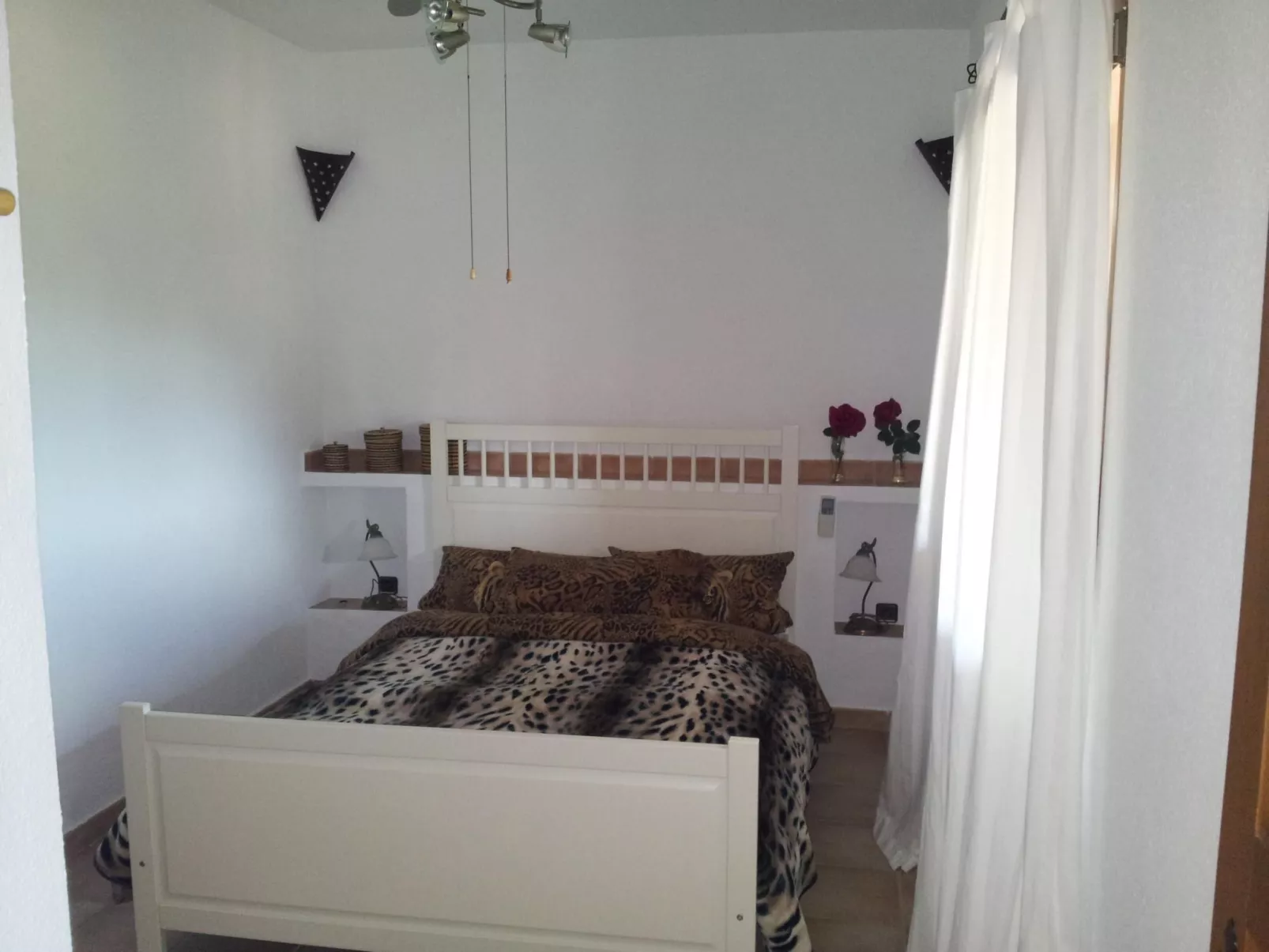 Kleines Landhaus in schöner Umgebung-Binnen