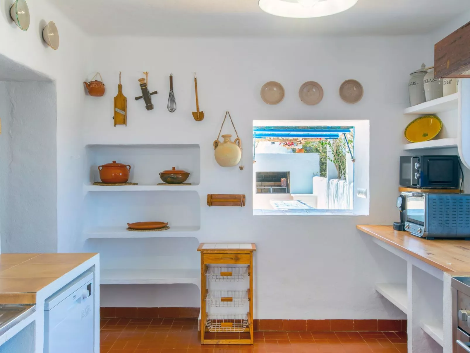 Casa Migjorn 10 pax-Binnen