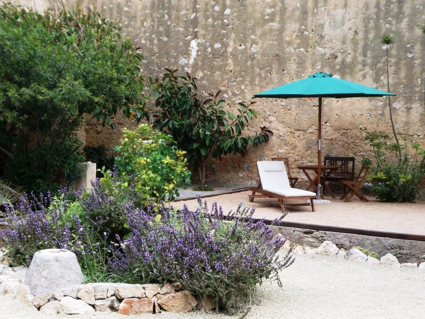 Studio Apartment-Buiten